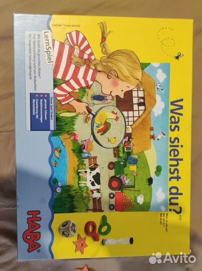 Семейная игра