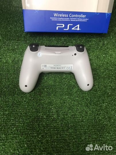 Джойстик на PS4 Dualshock