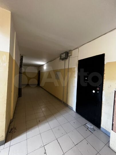 1-к. квартира, 39,8 м², 2/3 эт.