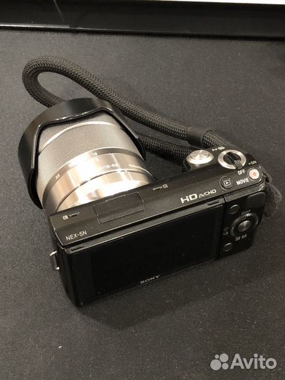 Фотоаппарат Sony Nex 5N Kit