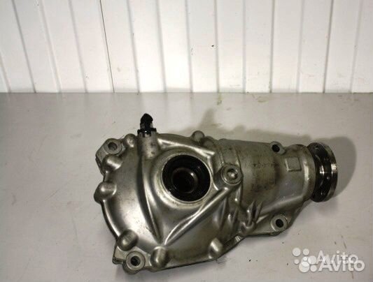 Свежий Редуктор переднего моста 2:81 BMW f02 f10