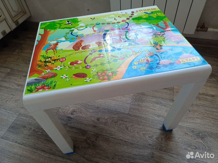 Детский стол