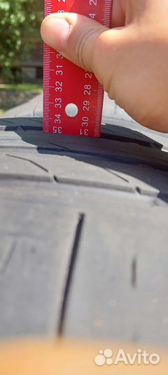 Continental ContiSportContact 275/45 R20