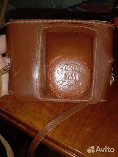 Фотоаппарат зенит 3м