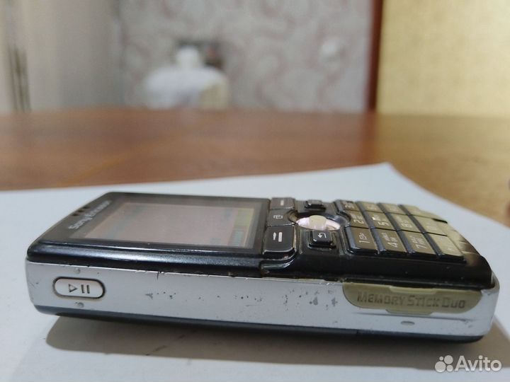 Sony Ericsson K750i