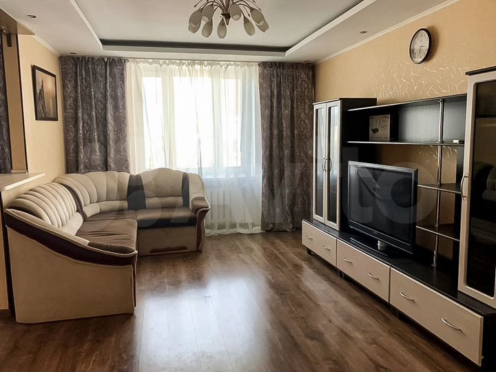 3-к. квартира, 79,6 м², 10/16 эт.