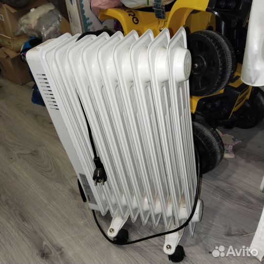 Масляный обогреватель ballu