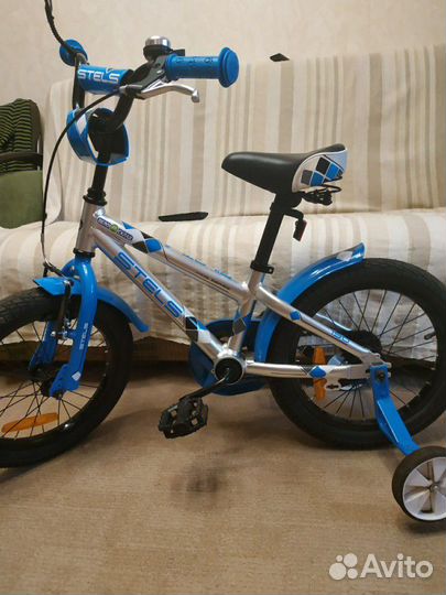 Велосипед детский