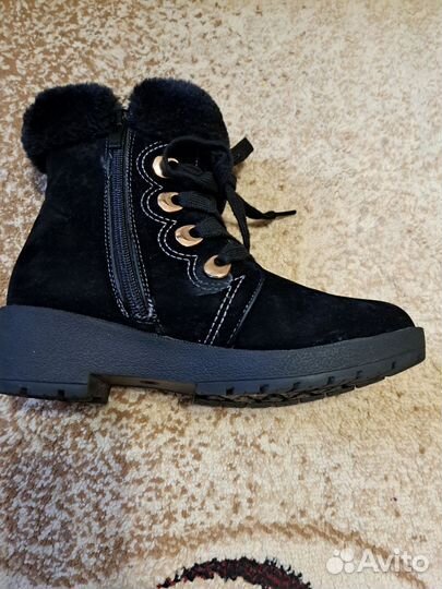 Ботинки детские