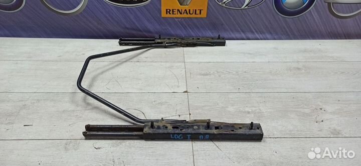 Салазки сиденья Renault logan 2 Прав