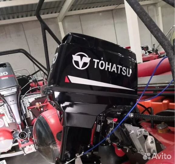 Лодочный Мотор Tohatsu (Тохатсу) 50 лс 2т