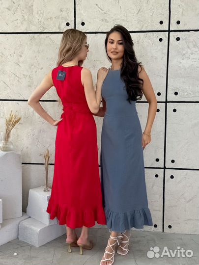 Платье женское