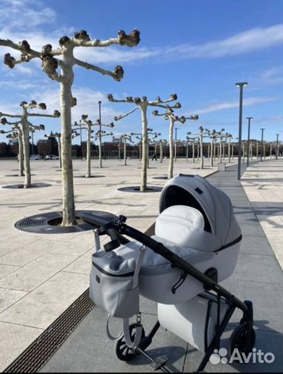 Коляска anex e type 2 в 1