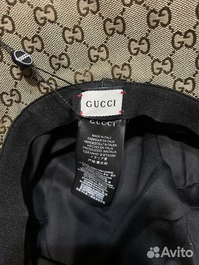 Панама Gucci оригинал
