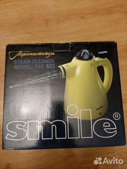 Ручной пароочиститель Smile ESC 923