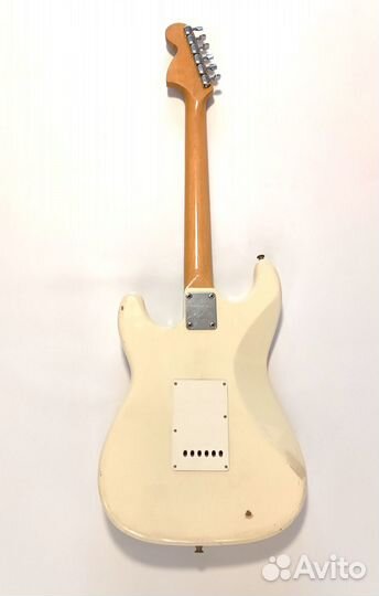 Aria Pro II Stagecaster Stratocaster, Japan, 1977