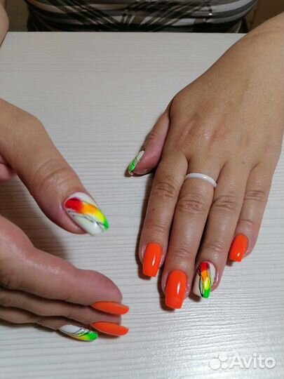 Мастер ногтевого сервиса