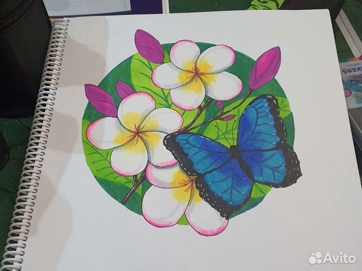 Нарисовать рисунок