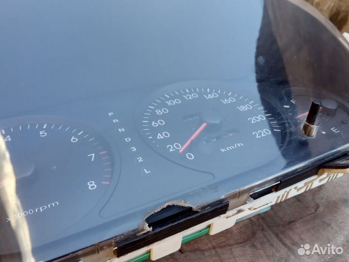 Панель приборов Hyundai Sonata EF