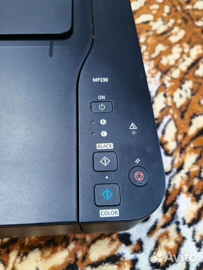 Принтер-копир Canon