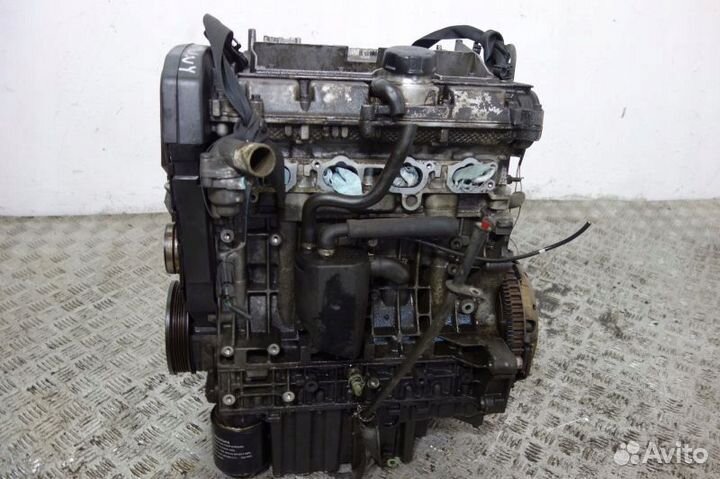 Двигатель Volvo S40 2007 1.8 B4184S11