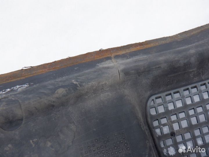 Решетка Планка под лобовое стекло Saab 9-5 9600