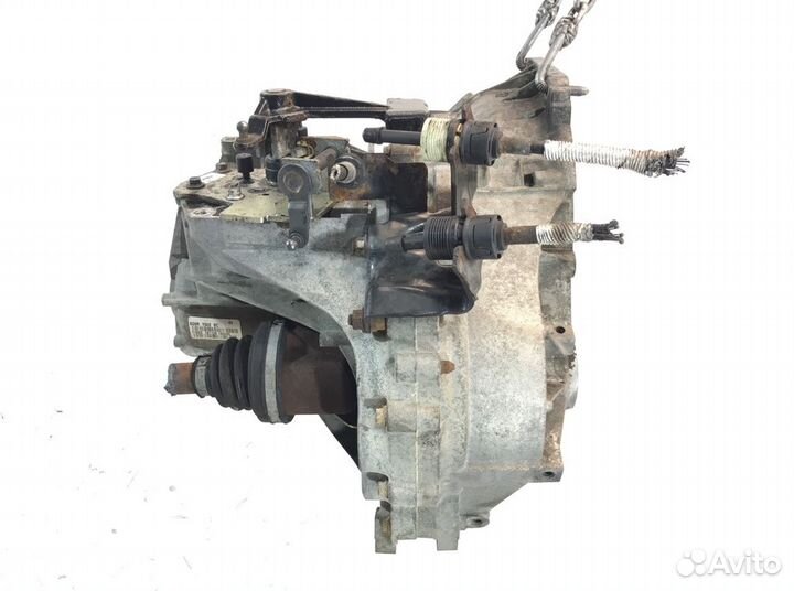 Кпп 5ст. 6G9R7002BC Ford Galaxy (2006-2016)