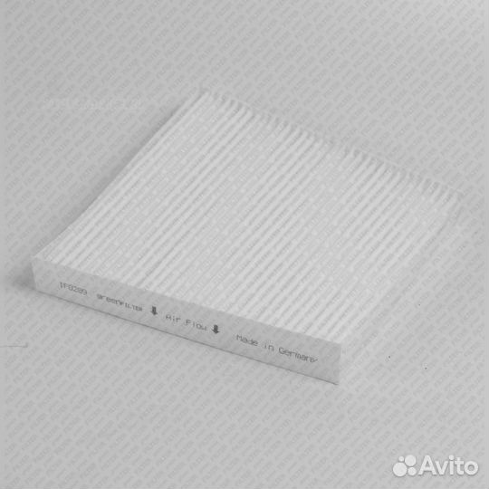Green filter IF0289 Фильтр салона