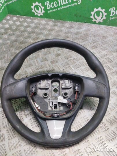 Руль Renault Logan 2 New