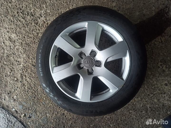 Nokian Tyres Nordman SZ 2.25/55 R17