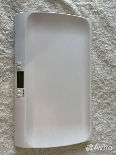 Десткие электронные весы Maman