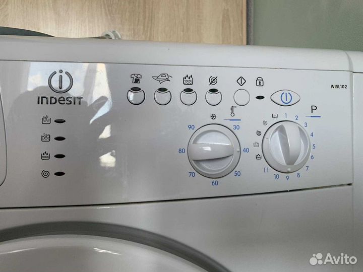 Стиральная машина Индезит
