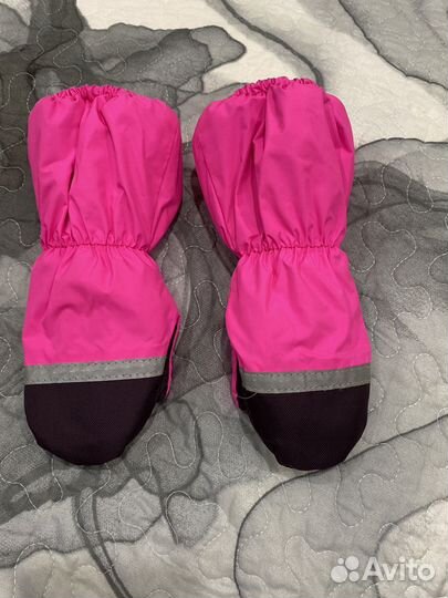 Краги варежки kerry 1