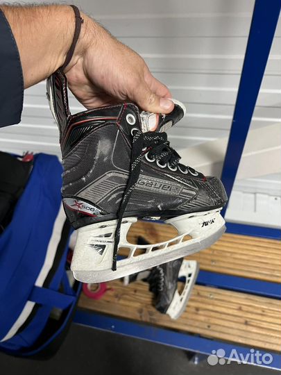 Коньки хоккейные Bauer X500