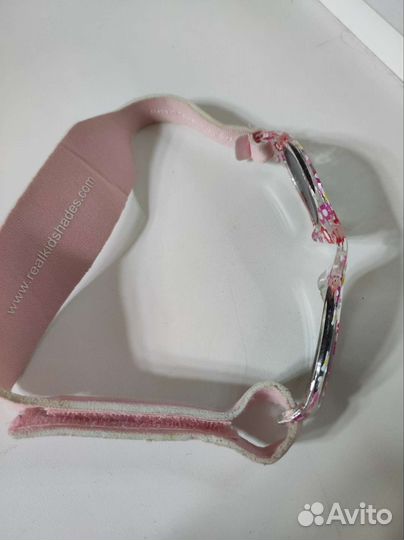 Солнцезащитные очки детские