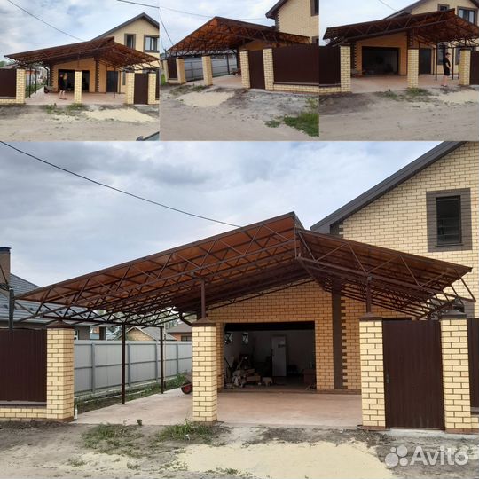 Изготовление металлоконструкций, изделия Loft