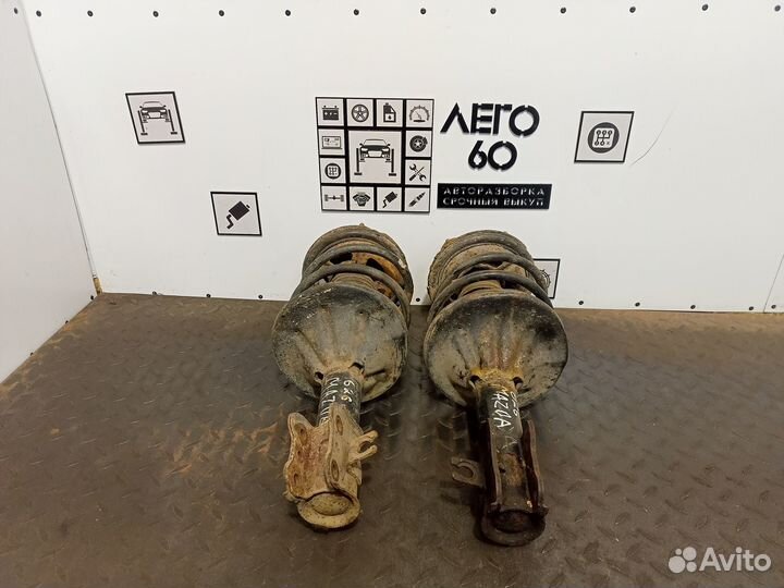 Амортизатор передний для Mazda 626 GE