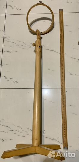 Пяльцы подставка станок вышивальный Stitchmaster