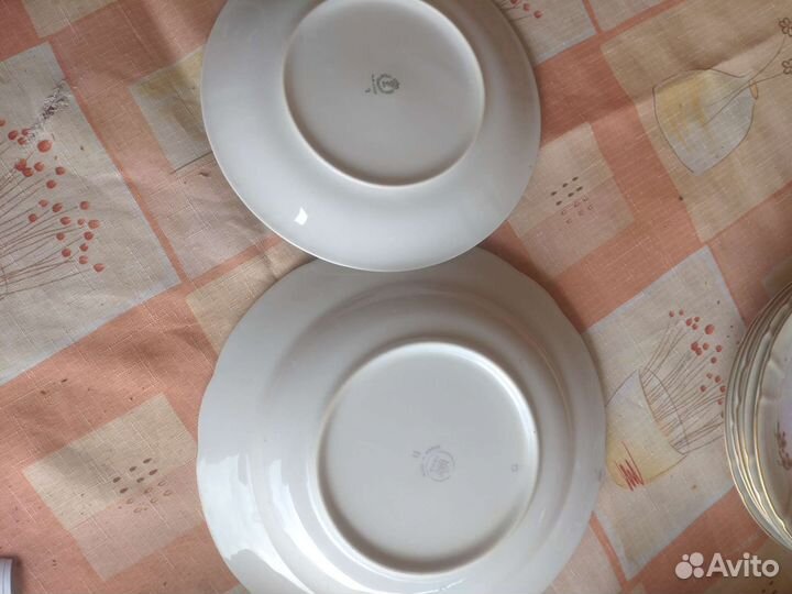 Сервиз мадонна гдр 47 предметов