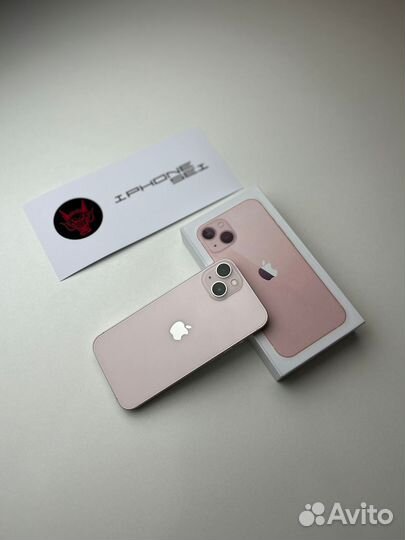 iPhone 13, 128 ГБ