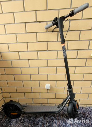 Электросамокат Ninebot KickScooter F30