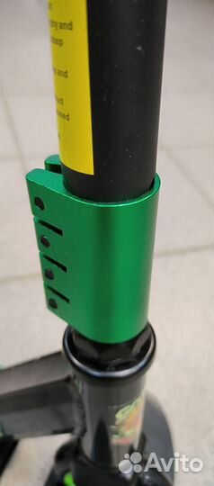 Трюковой самокат