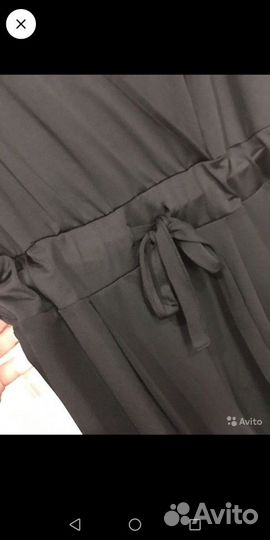 Комбинезон женский