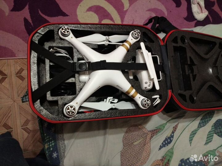 Квадрокоптер