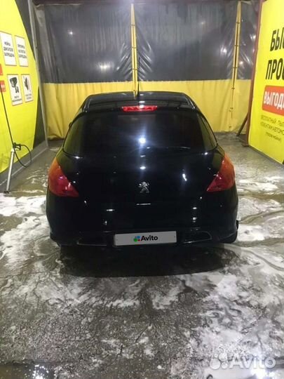Peugeot 308, 2008