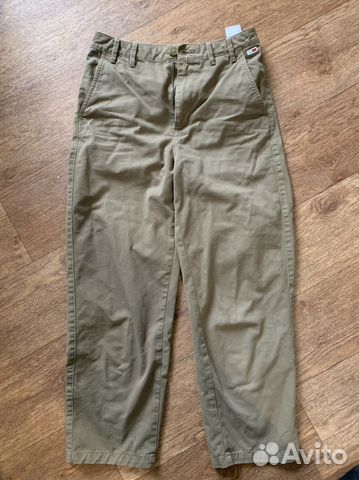 Чиносы tommy hilfiger