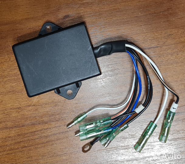 Коммутатор Yamaha 25-30