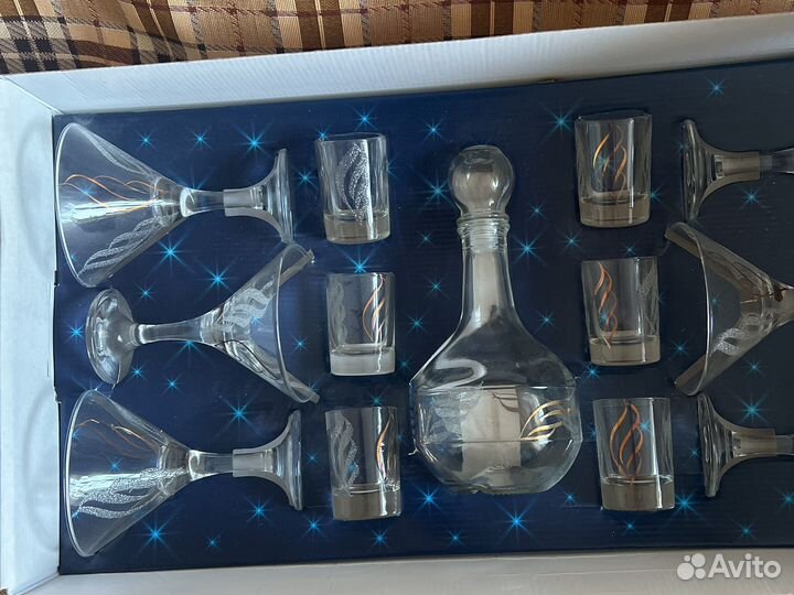 Набор для мартини