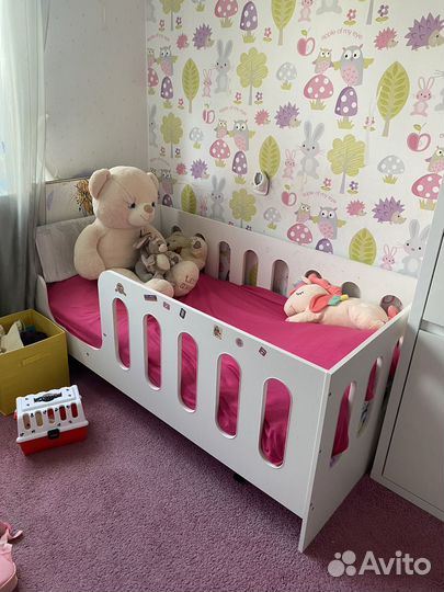 Детская кровать