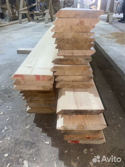 Термоясень террасная доска PL-7194